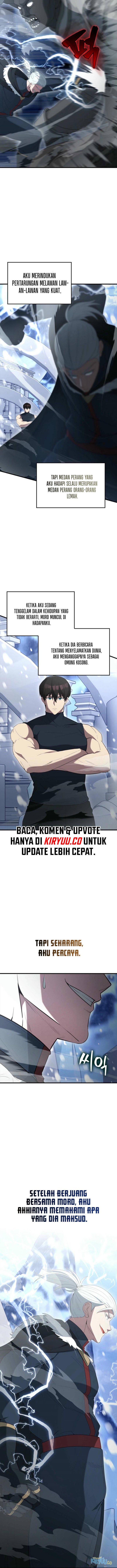 The Extra is Too Strong chapter 81