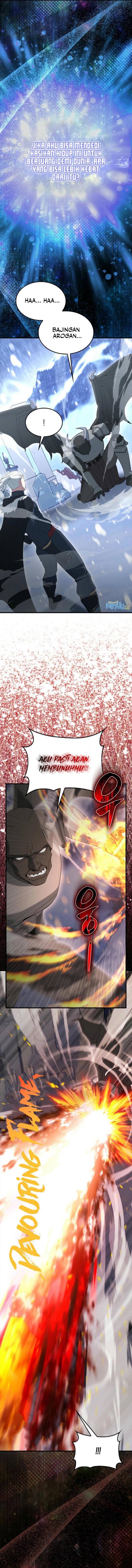 The Extra is Too Strong chapter 81