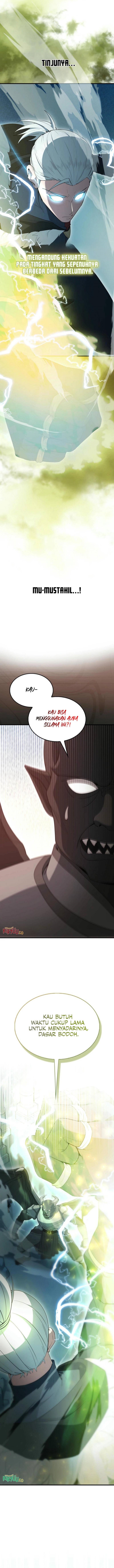 The Extra is Too Strong chapter 81