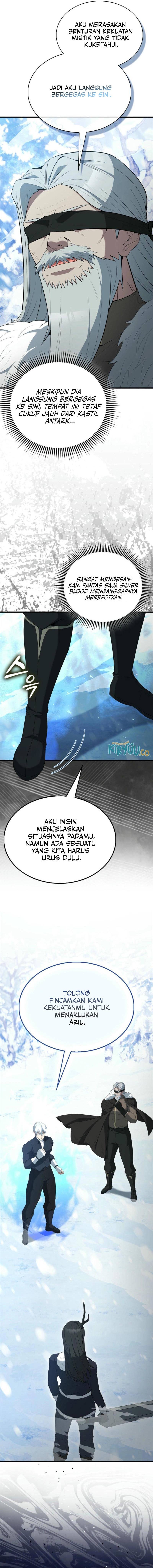 The Extra is Too Strong chapter 84