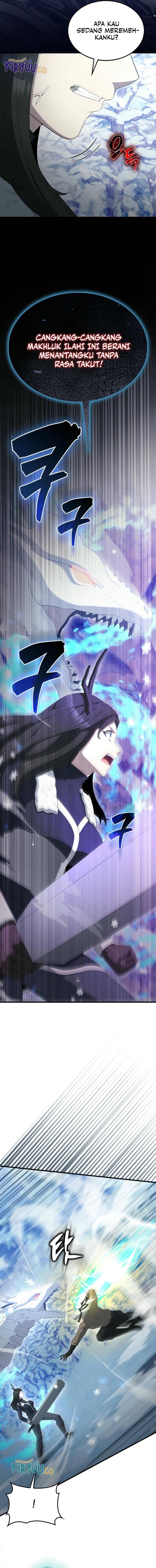 The Extra is Too Strong chapter 84