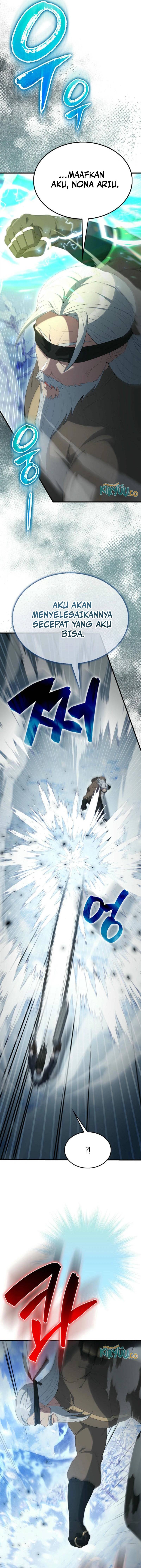 The Extra is Too Strong chapter 84