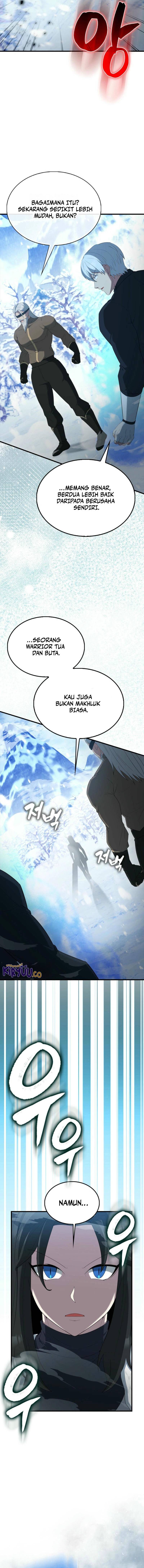 The Extra is Too Strong chapter 84