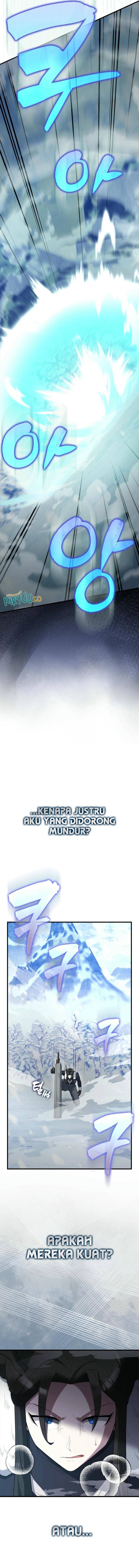 The Extra is Too Strong chapter 84