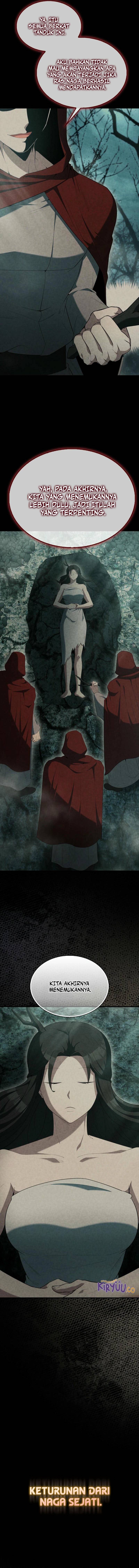 The Extra is Too Strong chapter 84