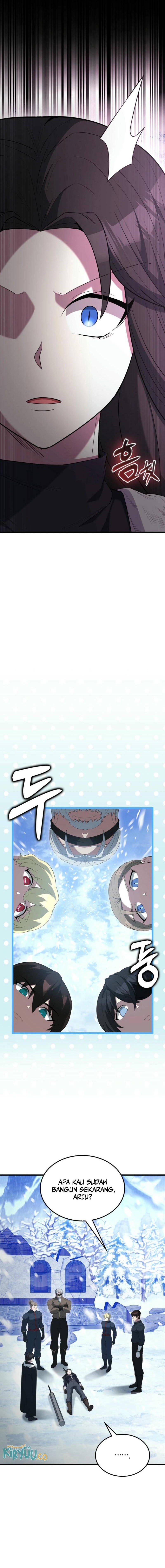 The Extra is Too Strong chapter 84