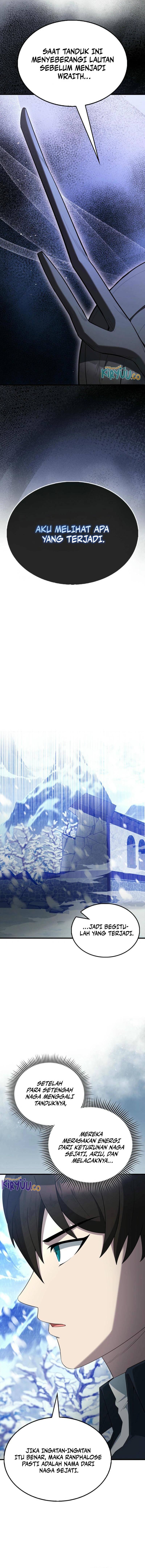 The Extra is Too Strong chapter 84