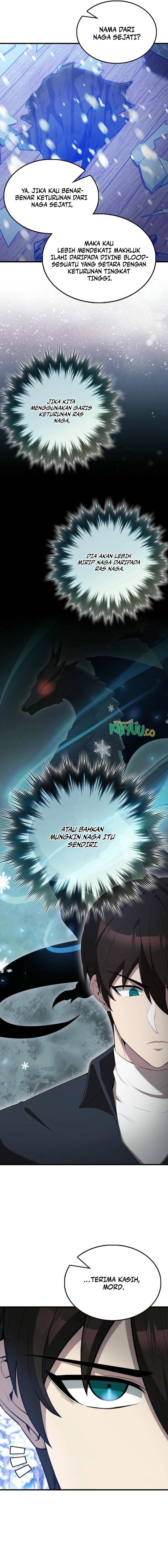 The Extra is Too Strong chapter 84