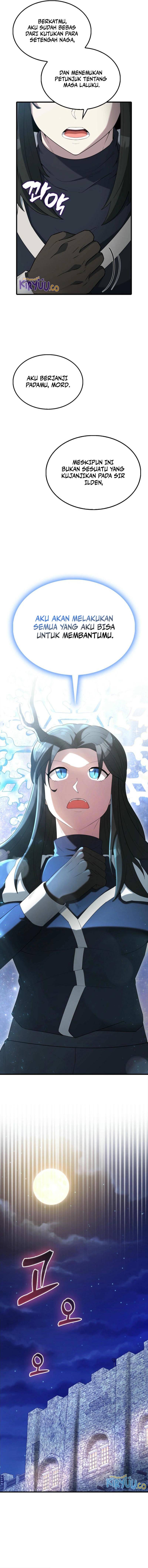 The Extra is Too Strong chapter 84