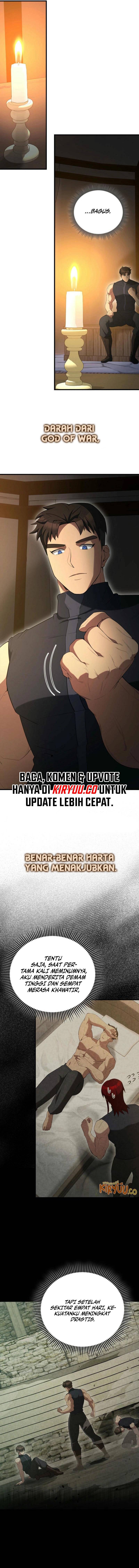 The Extra is Too Strong chapter 84