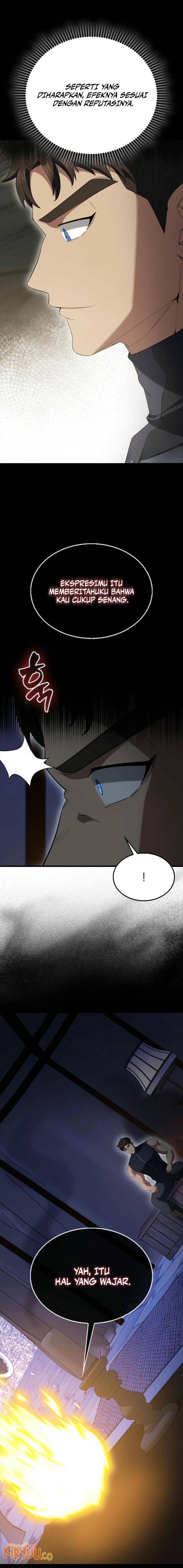 The Extra is Too Strong chapter 84