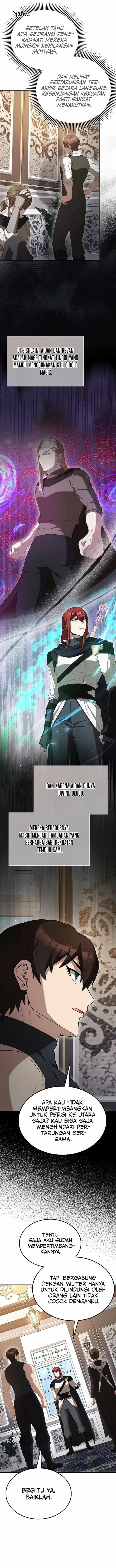 The Extra is Too Strong Chapter 90 Bahasa Indonesia