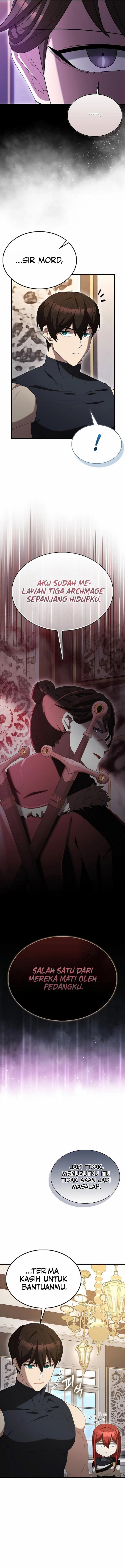 The Extra is Too Strong Chapter 90 Bahasa Indonesia