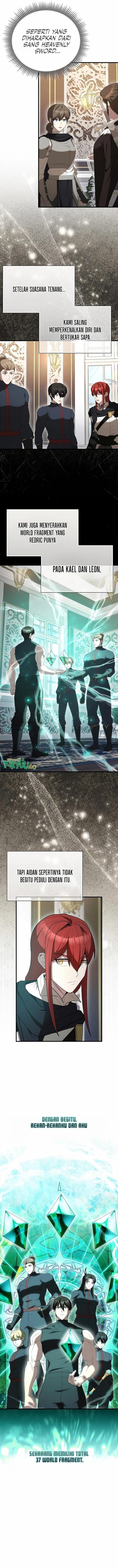 The Extra is Too Strong Chapter 90 Bahasa Indonesia