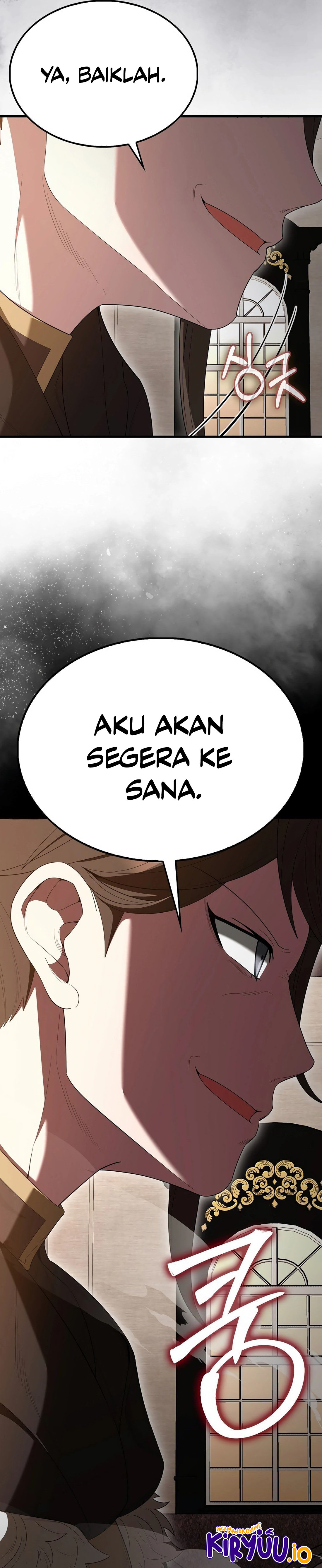 The Extra is Too Strong Chapter 100 Bahasa Indonesia