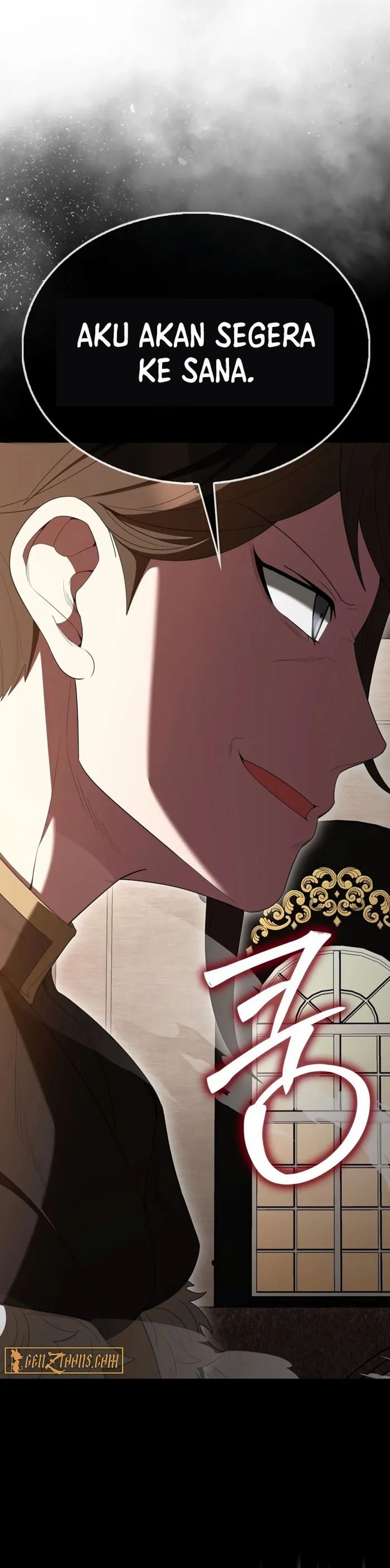 The Extra is Too Strong Chapter 101 Bahasa Indonesia