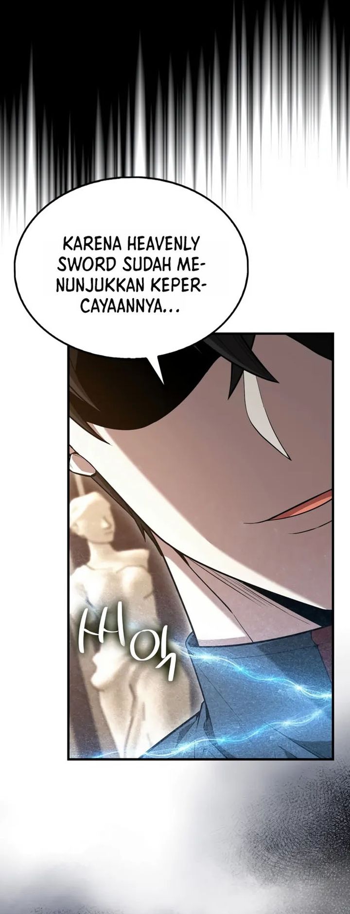 The Extra is Too Strong Chapter 101 Bahasa Indonesia