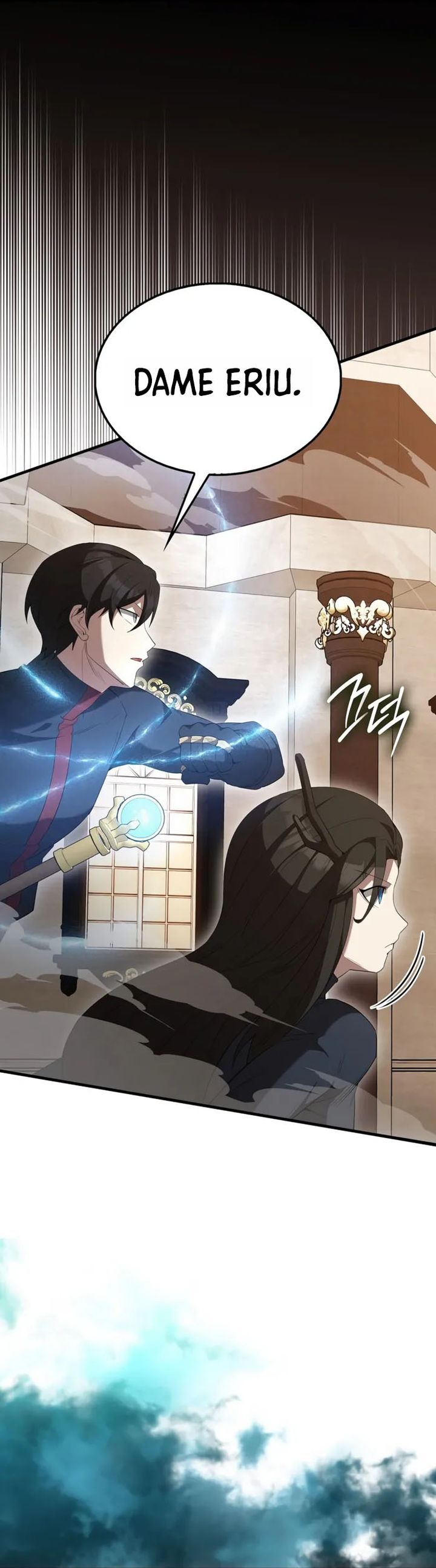 The Extra is Too Strong Chapter 101 Bahasa Indonesia