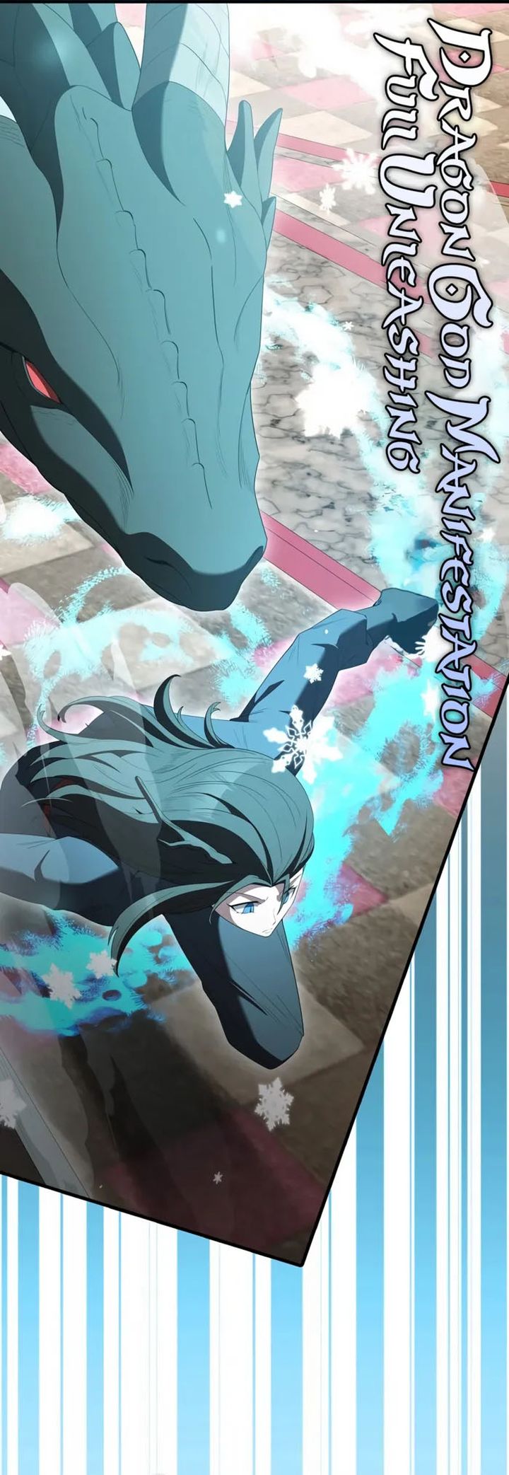 The Extra is Too Strong Chapter 101 Bahasa Indonesia