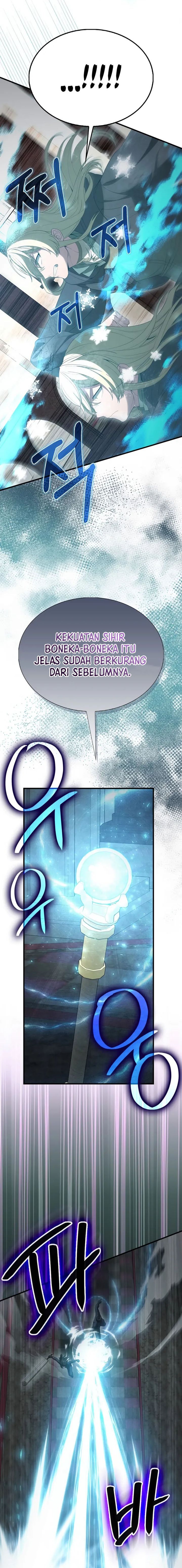 The Extra is Too Strong Chapter 101 Bahasa Indonesia