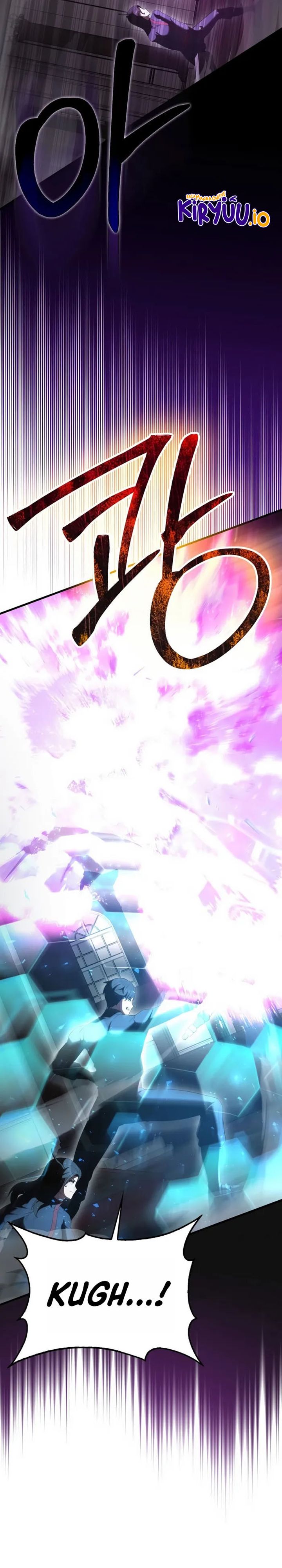 The Extra is Too Strong Chapter 101 Bahasa Indonesia