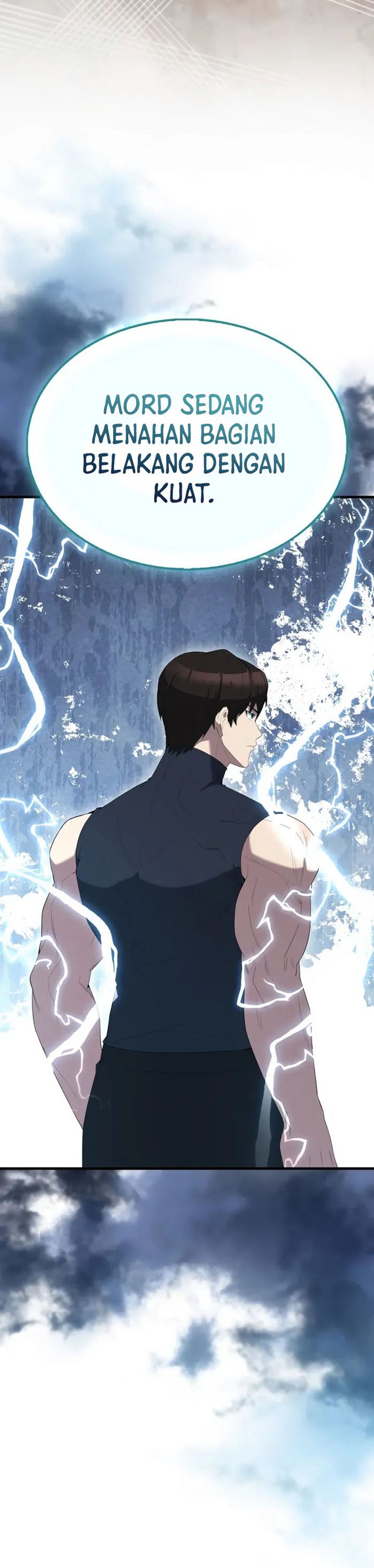 The Extra is Too Strong Chapter 101 Bahasa Indonesia