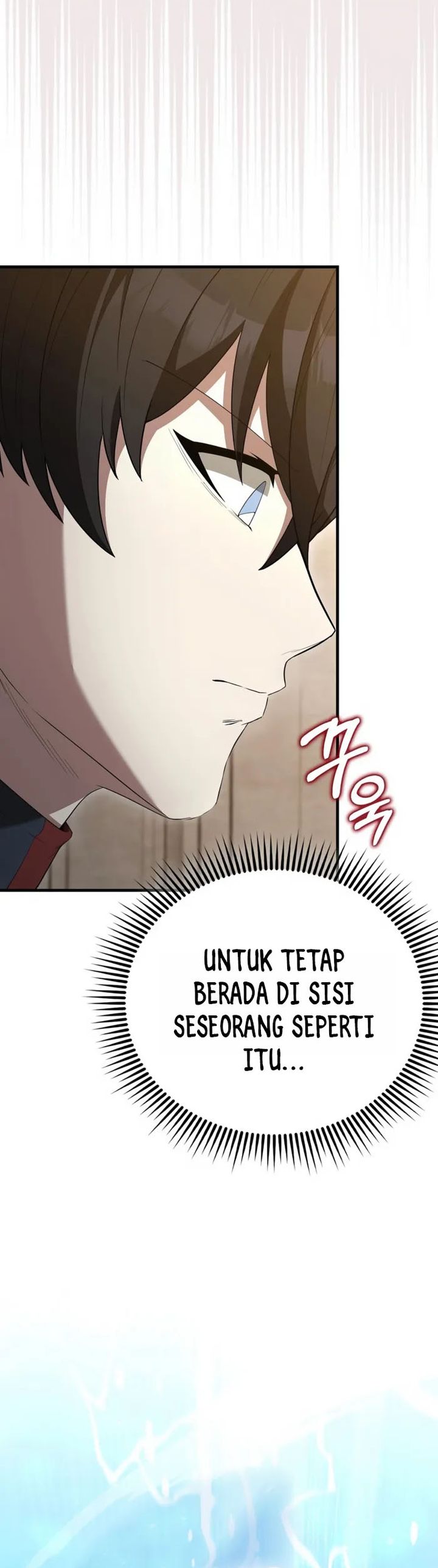 The Extra is Too Strong Chapter 101 Bahasa Indonesia