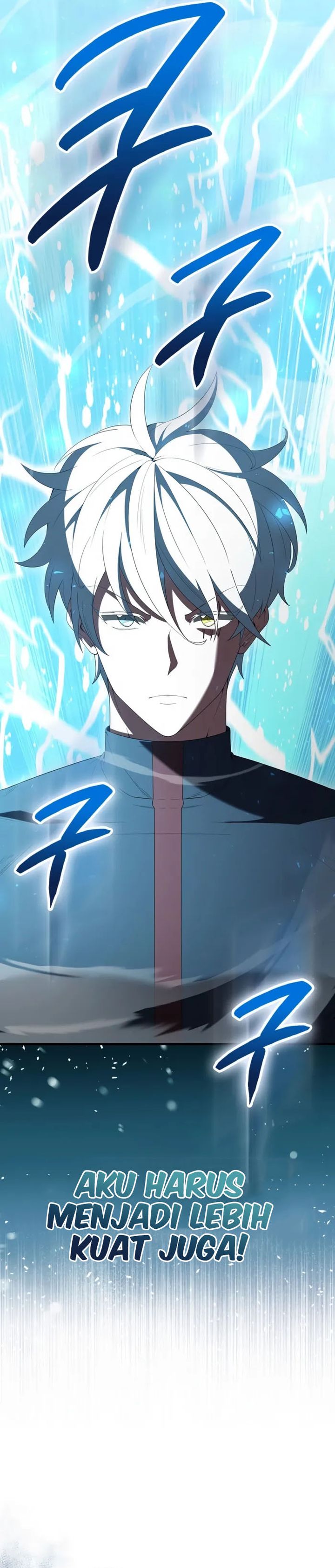 The Extra is Too Strong Chapter 101 Bahasa Indonesia