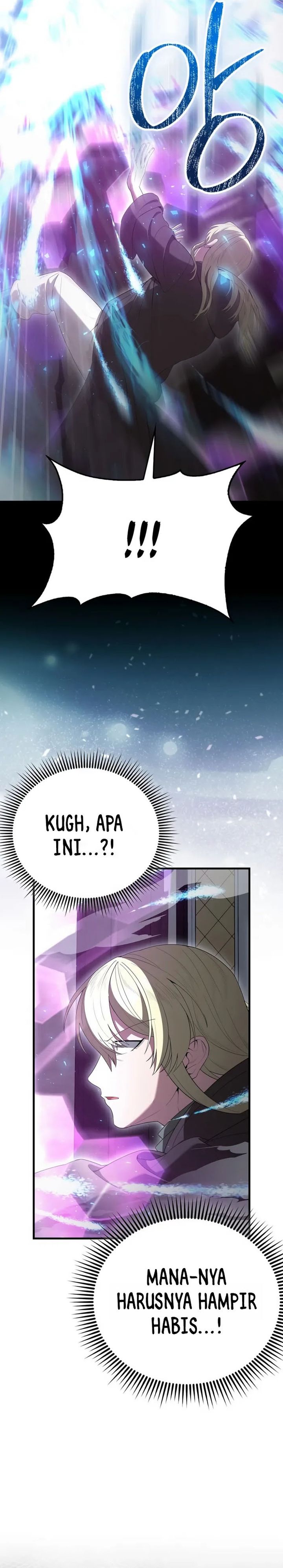 The Extra is Too Strong Chapter 101 Bahasa Indonesia