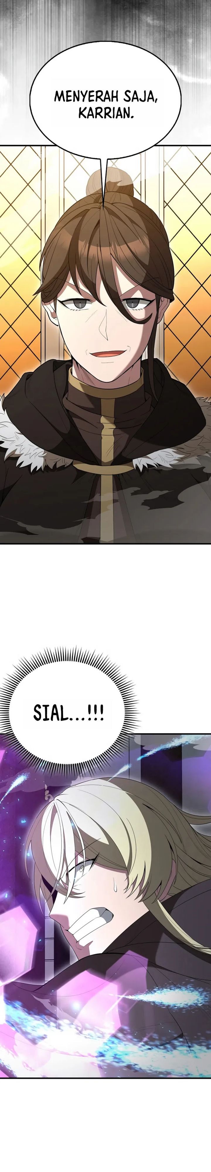 The Extra is Too Strong Chapter 101 Bahasa Indonesia