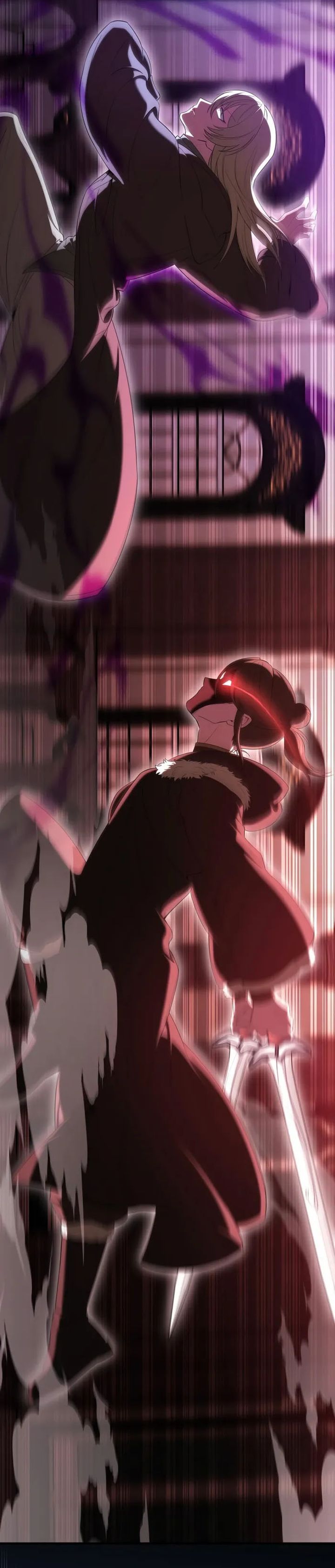 The Extra is Too Strong Chapter 101 Bahasa Indonesia