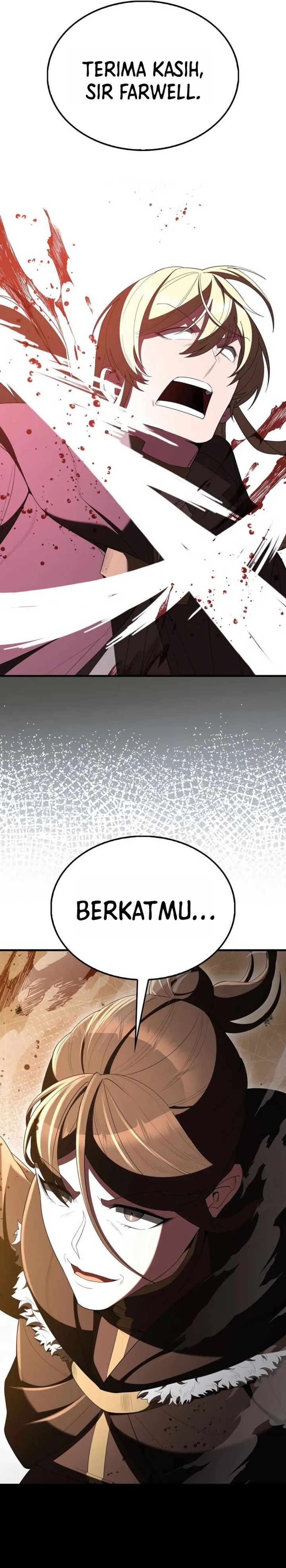 The Extra is Too Strong Chapter 101 Bahasa Indonesia