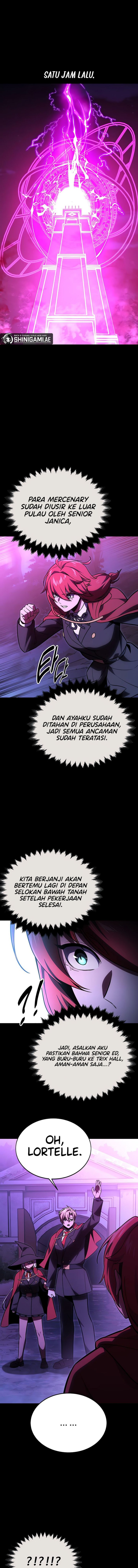 The Extra’s Academy Survival Guide chapter 35