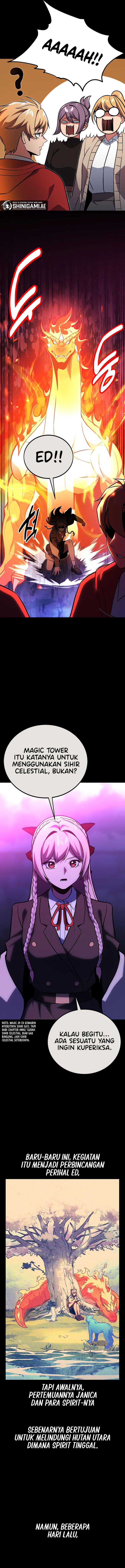 The Extra’s Academy Survival Guide chapter 35