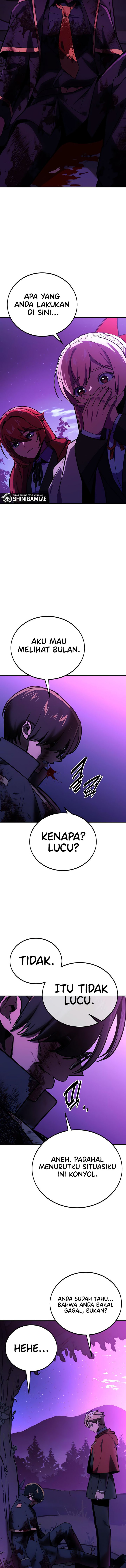 The Extra’s Academy Survival Guide chapter 35