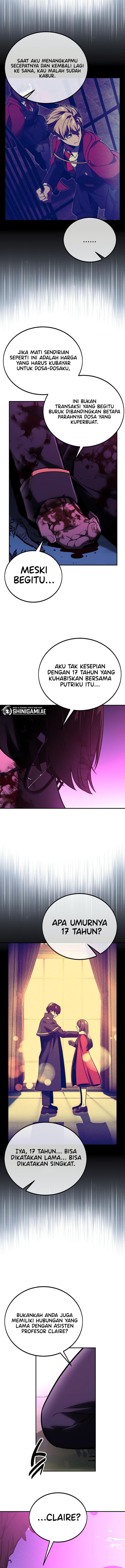 The Extra’s Academy Survival Guide chapter 35