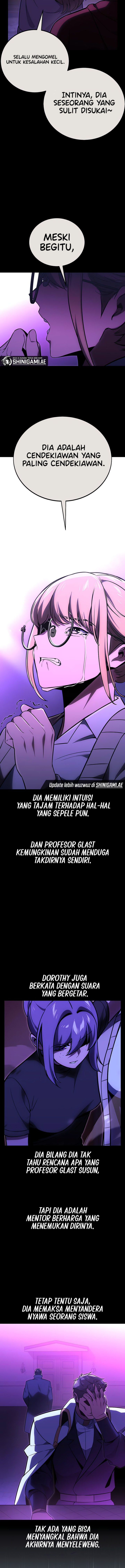 The Extra’s Academy Survival Guide chapter 35