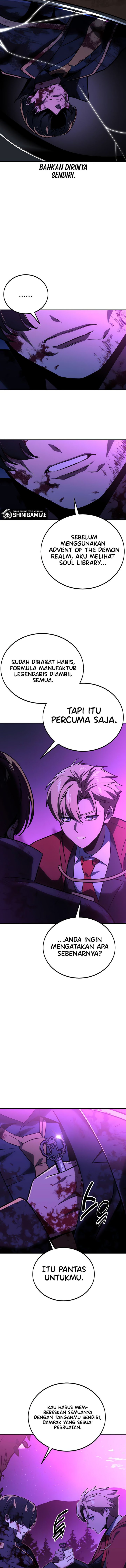 The Extra’s Academy Survival Guide chapter 35