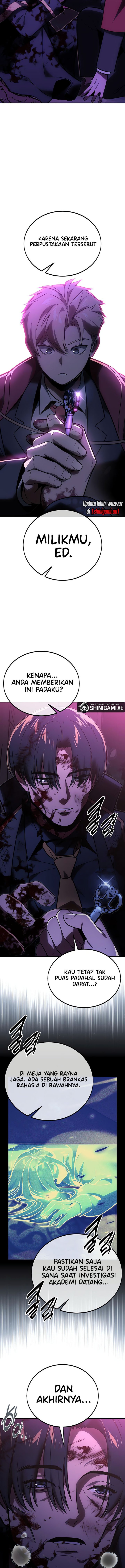 The Extra’s Academy Survival Guide chapter 35