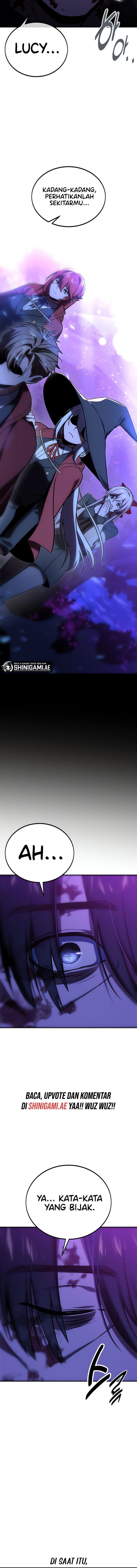 The Extra’s Academy Survival Guide chapter 35