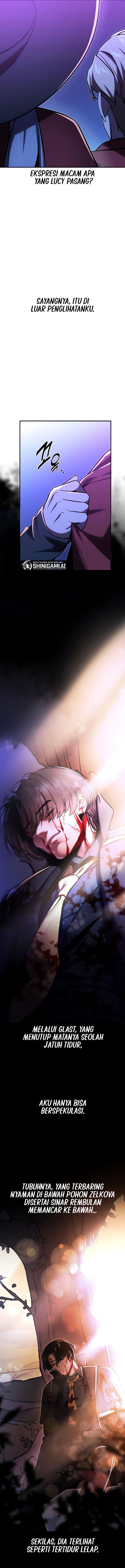 The Extra’s Academy Survival Guide chapter 35