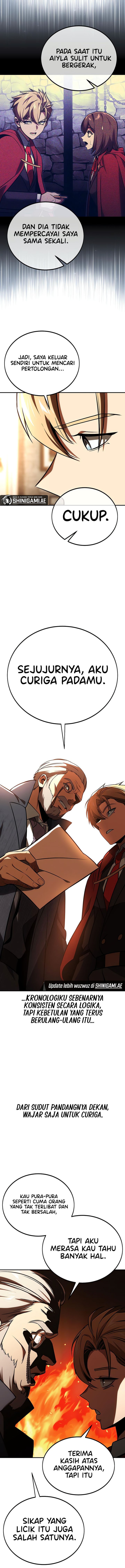 The Extra’s Academy Survival Guide chapter 35