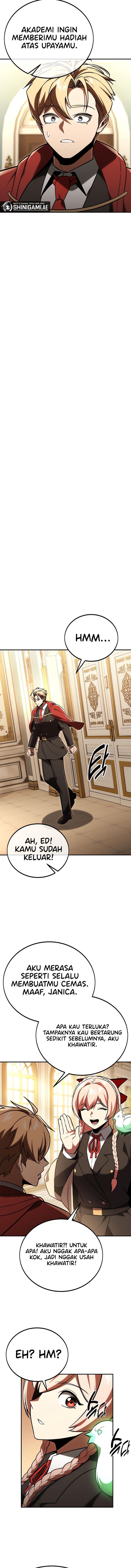The Extra’s Academy Survival Guide chapter 35