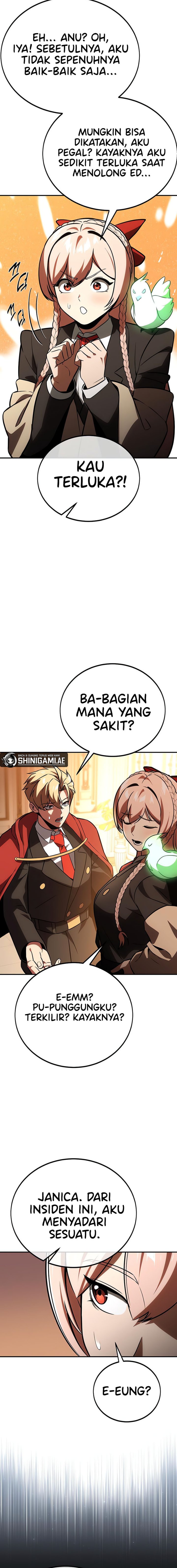 The Extra’s Academy Survival Guide chapter 35