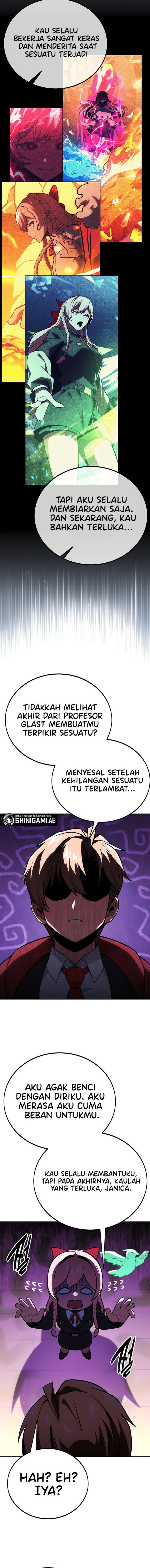 The Extra’s Academy Survival Guide chapter 35