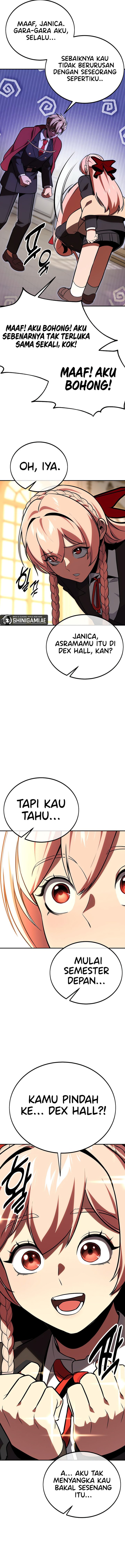 The Extra’s Academy Survival Guide chapter 35