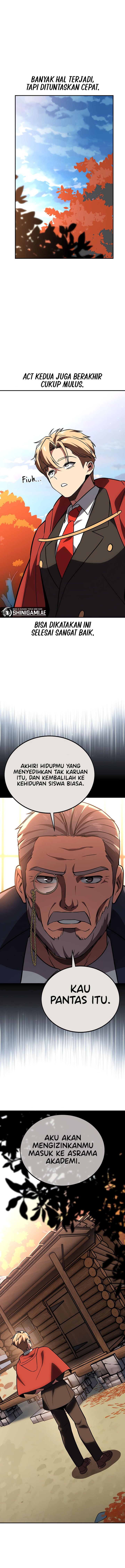 The Extra’s Academy Survival Guide chapter 35