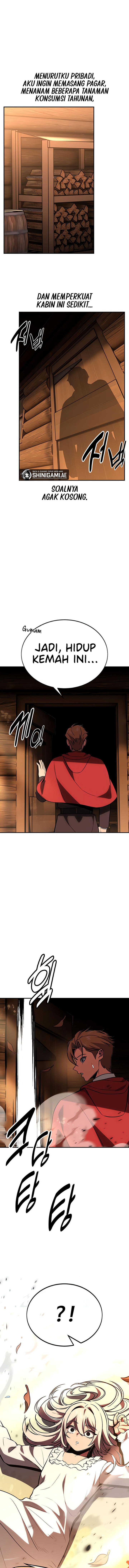 The Extra’s Academy Survival Guide chapter 35