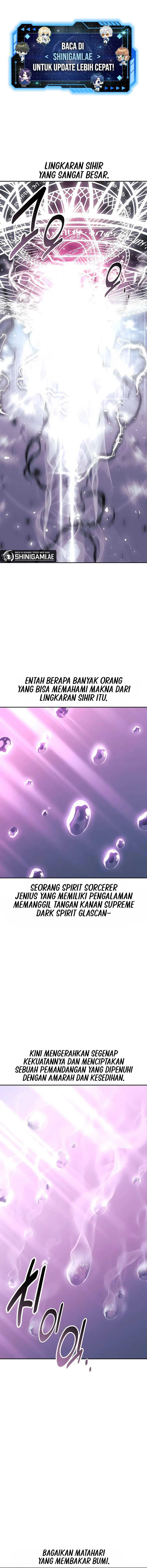 The Extra’s Academy Survival Guide Chapter 53 Bahasa Indonesia