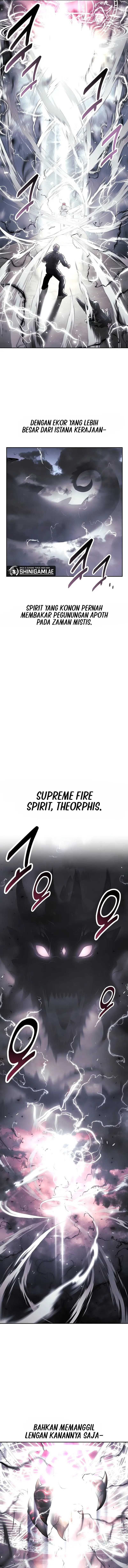 The Extra’s Academy Survival Guide Chapter 53 Bahasa Indonesia